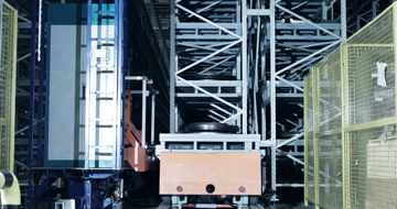 模具自動入庫、儲存、出庫信息化管理系統(tǒng)-輪胎...