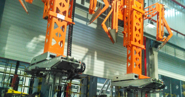 桁架機械手-單體設(shè)備